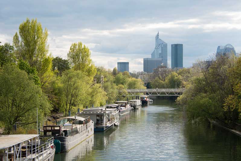 Exhibition: Iles de la Seine