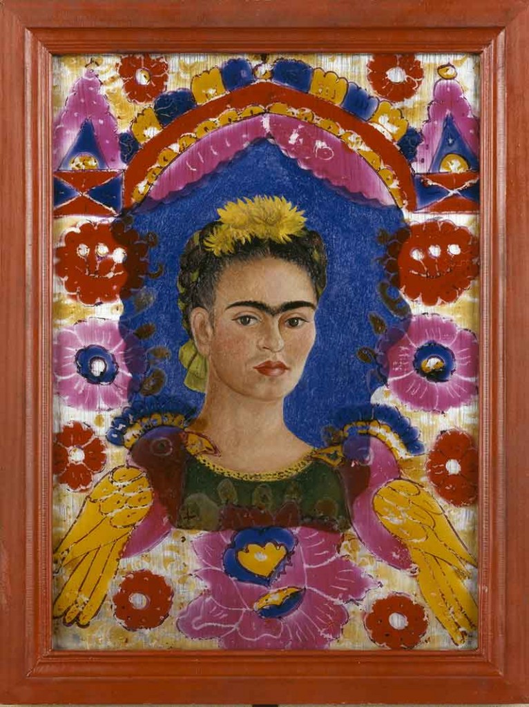 autoportrait-frida-kahlo-le-cadre-exposition-mexique-grand-palais-green-hotels-paris-eiffel-trocadero-gavarni