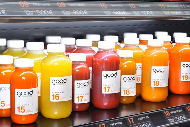 Good Organic Only : l’adresse détox de l’automne