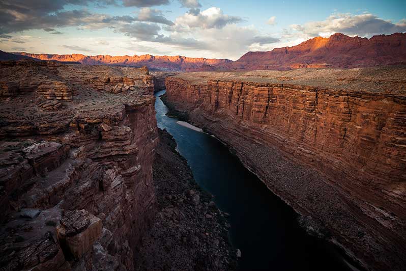 Exposition : Le Colorado