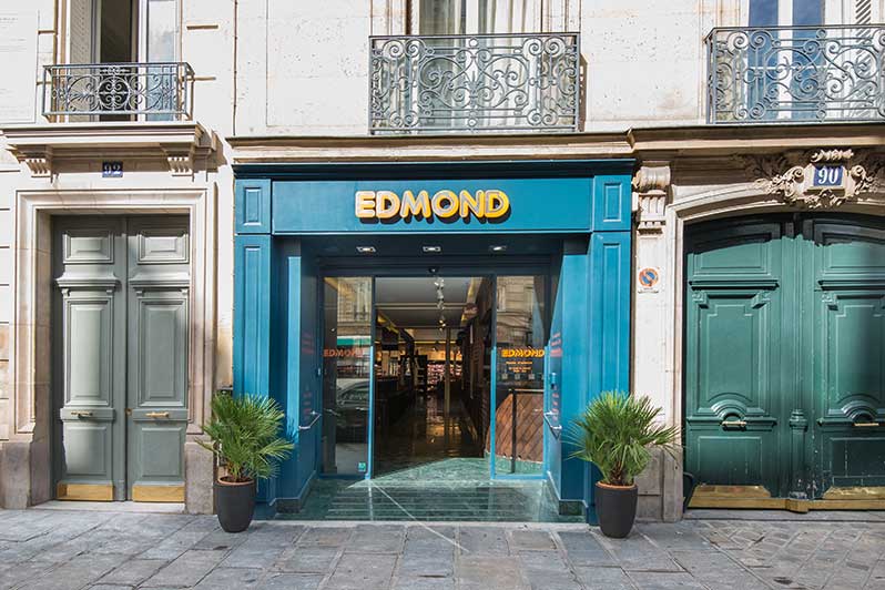 epicerie-fine-bio-sans-gluten-edmond-facade-green-hotels-paris-eiffel-trocadero-gavarni