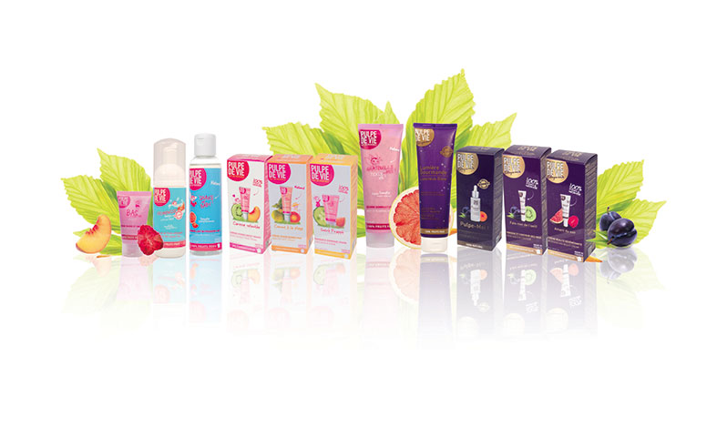 Pulpe de Vie: organic fruit-based French cosmetics