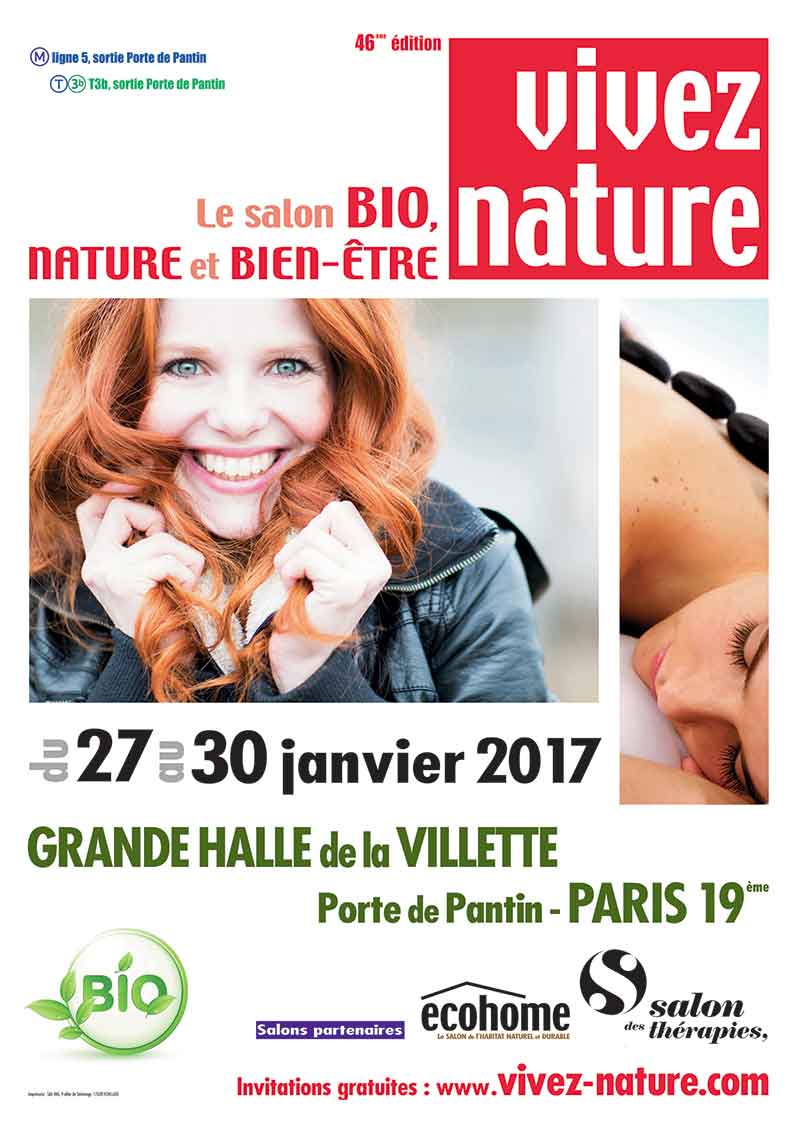 The Vivez Nature show is back for 2017!