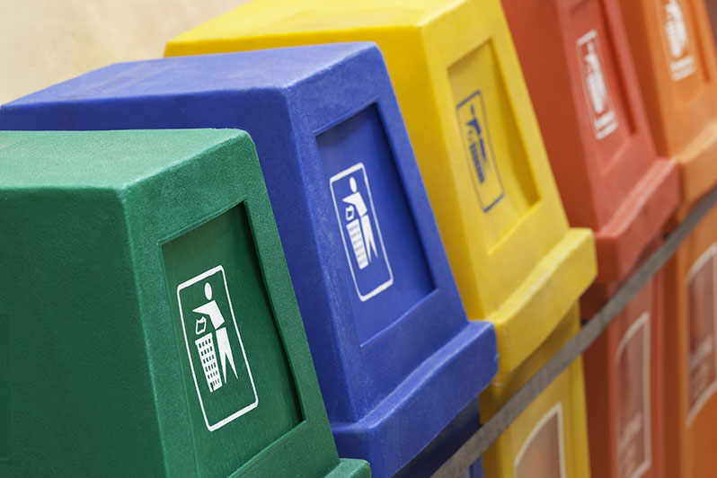 Paris launches new bins aimed for biowaste