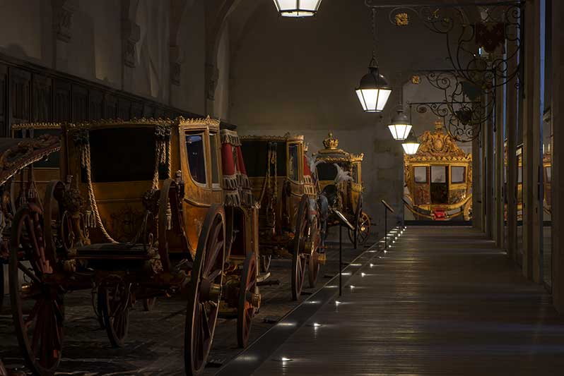 Direction Versailles for the 13th European Night of museums