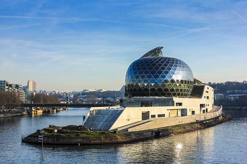 La Seine Musicale : la nouvelle pépite culturelle de l’ouest parisien