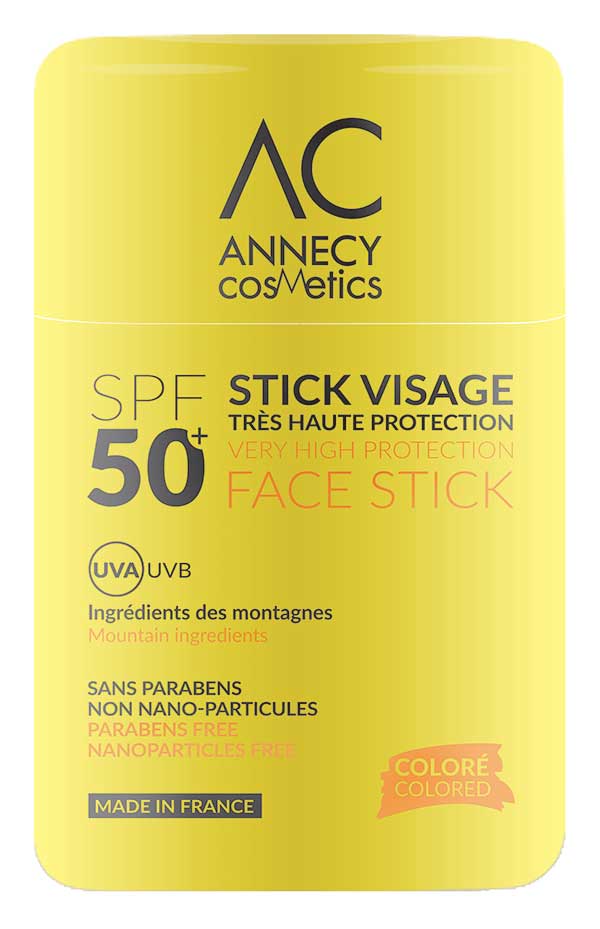 Annecy Cosmetics : des produits solaires 100 % bio