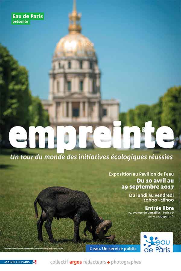 Exposition : Empreinte