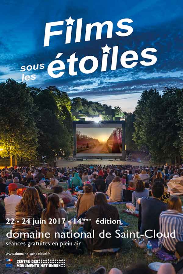 The festival Films sous les étoiles returns for its 14th edition