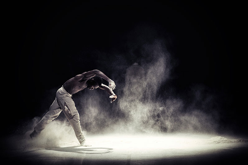 Un spectacle 3 en 1 pour la compagnie du Nederlands Dans Theater 1 à Chaillot