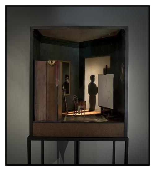 Exposition : Dioramas