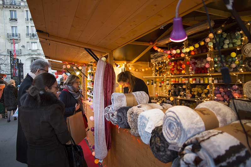 Les Féeries d’Auteuil : 9 jours pour préparer Noël dans un décor de rêve