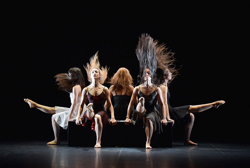 Angelin Preljocaj fait son grand retour à Chaillot avec « La Fresque »