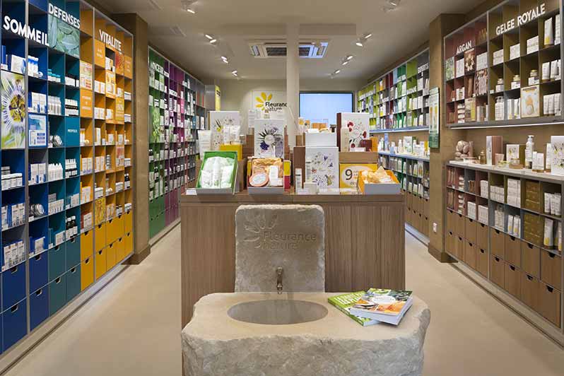 Fleurance Nature ouvre sa première boutique à Paris !