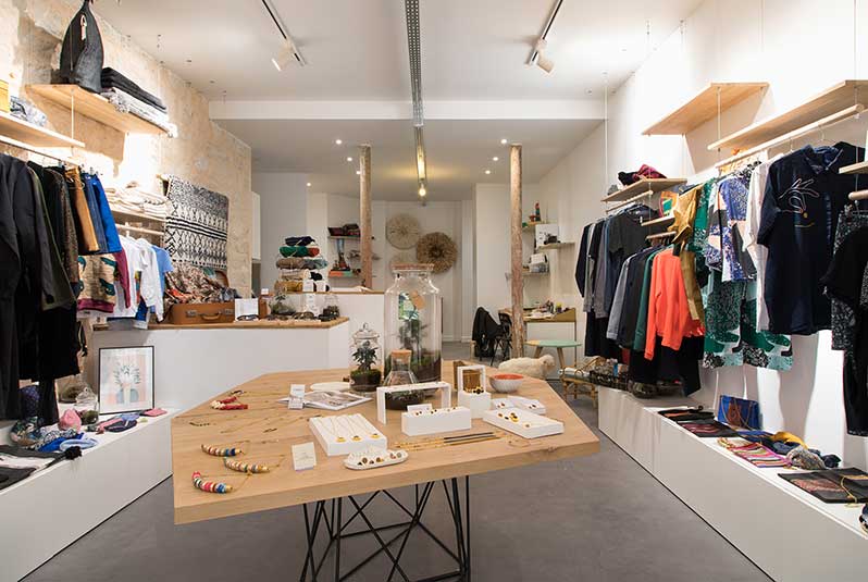 Mamamushi Shop : le concept-store dédié à la Slow Fashion