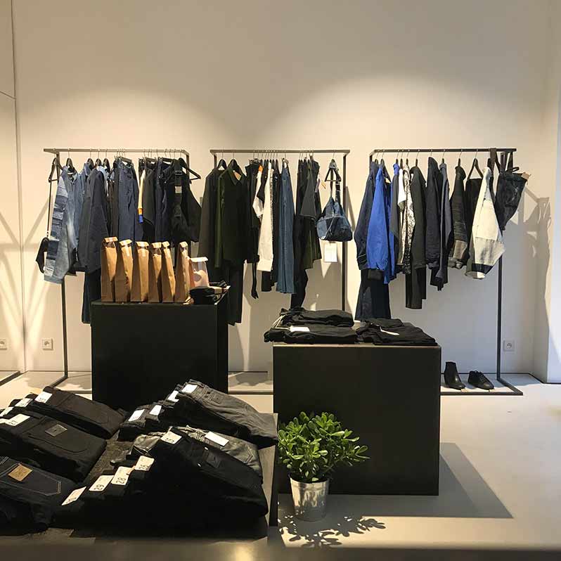 Manifeste 011 : la première boutique de mode végane de Paris