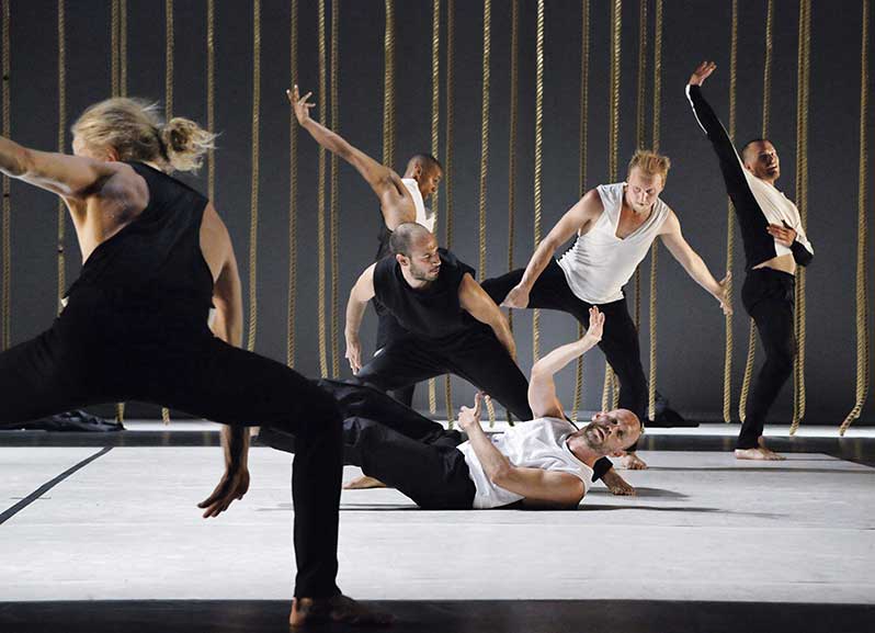 The Théâtre National de Chaillot reveals its Scandinavian Festival in January