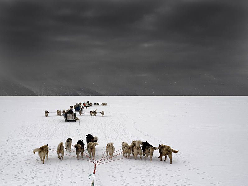 Exhibition: Henrik Saxgren, Ultima Thule