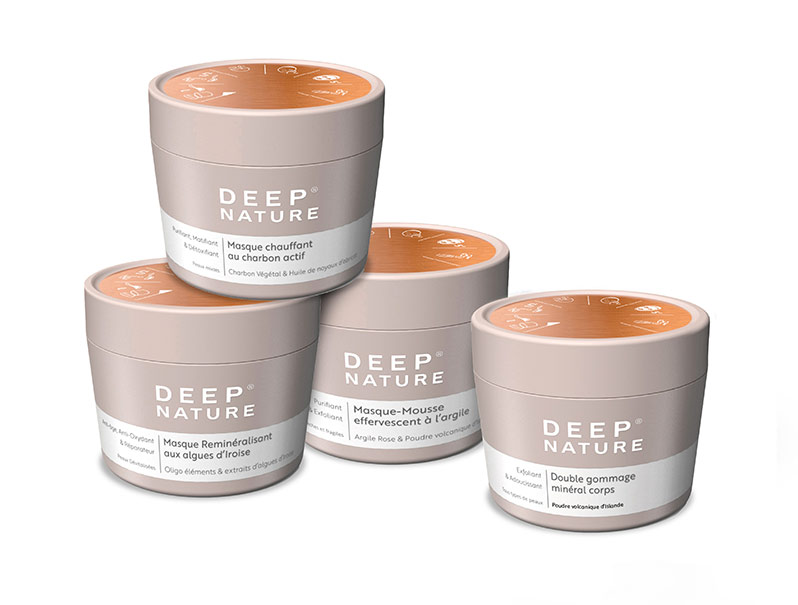 Parashop welcomes Deep Nature’s DIY and natural cosmetics