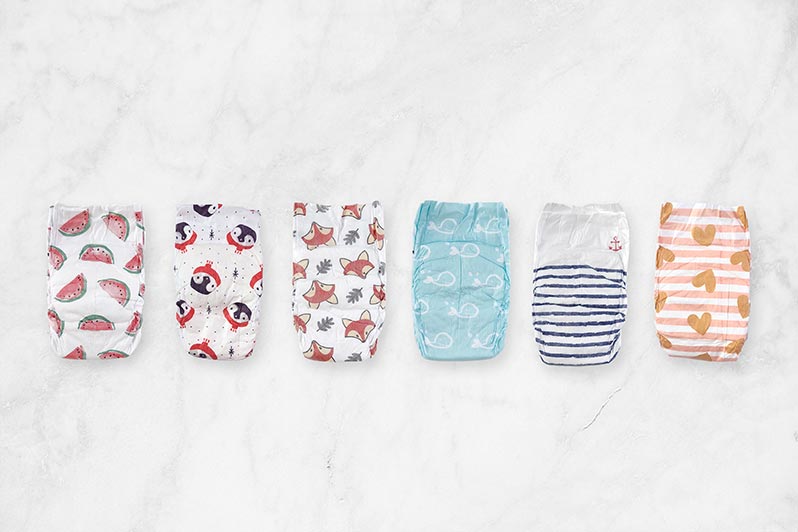 Joone: the French brand of eco-friendly nappies