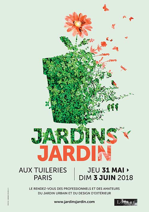 Jardins, Jardin: a 15th edition dedicated to innovation