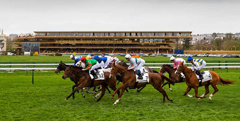 L’hippodrome ParisLongchamp offre un nouveau visage