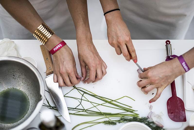 The Taste of Paris festival returns to the Grand Palais for its 4th edition