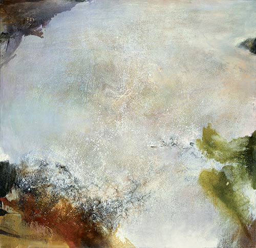 Exhibition: Zao Wou-Ki, L’espace est silence