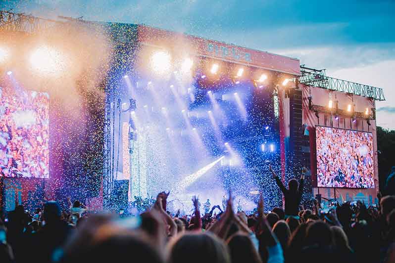 Fnac Live and Lollapalooza: 2 music festivals to discover this summer!