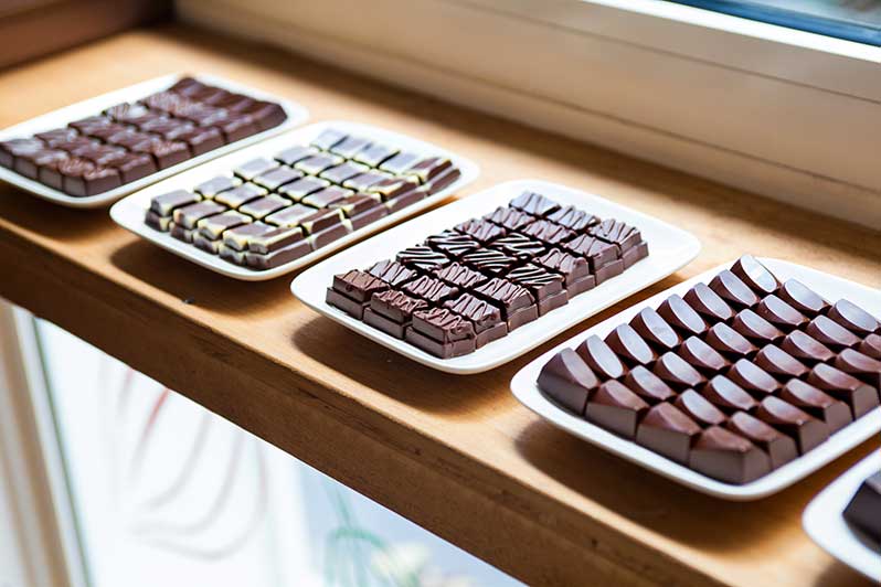 Ara Chocolat: vegan fair-trade roaster and chocolate maker