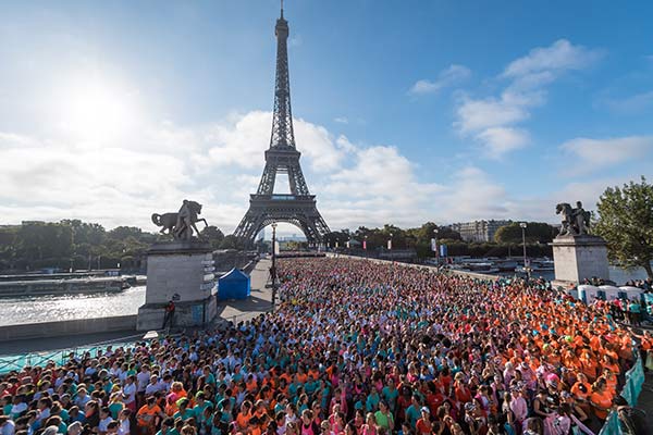 Course La Parisienne : une édition 2018 aux couleurs de New York City !