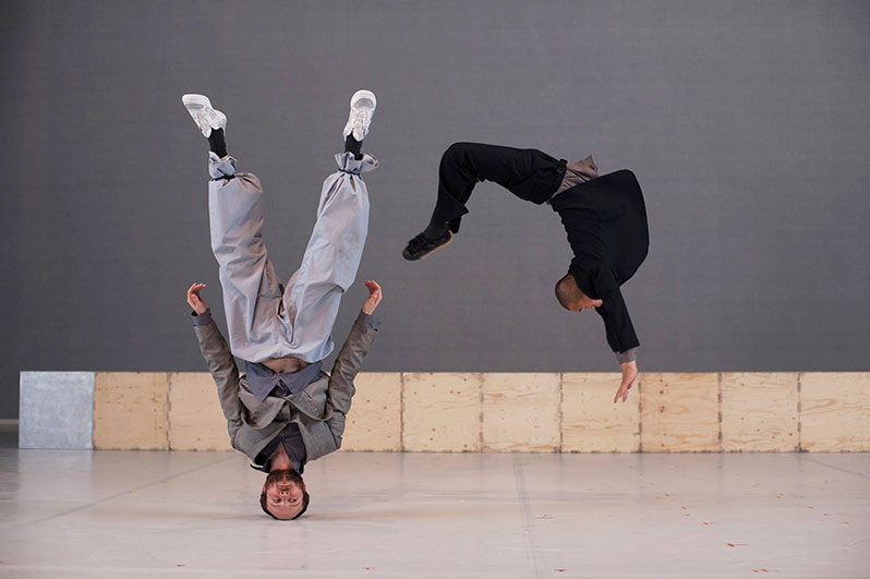 Exposition : Chaillot, une mémoire de la danse