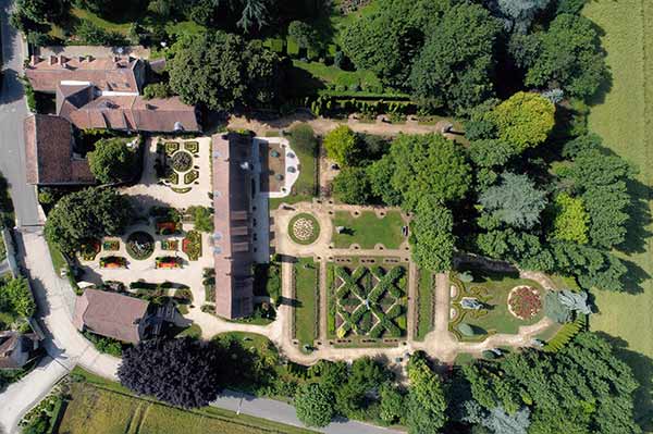 The 2nd edition of the Jardins Ouverts in Ile-de-France