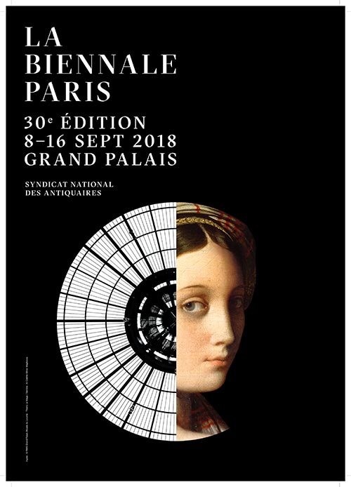 30th edition of the Biennale Paris at the Grand Palais