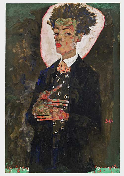 Exposition : Egon Schiele