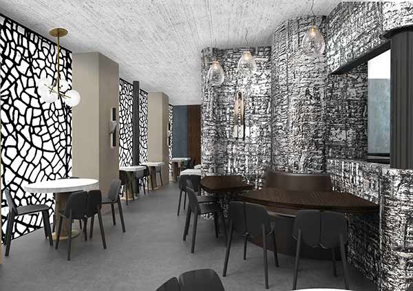 Substance: the new gastronomic restaurant opens its doors in October!