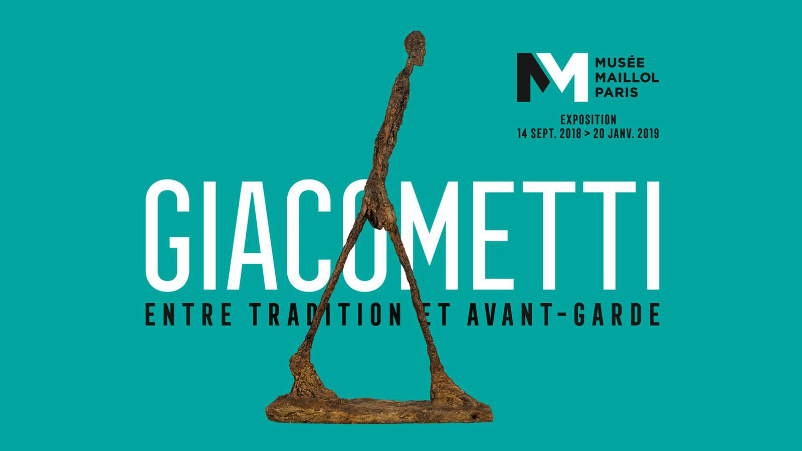 Giacometti, between tradition and avant-garde