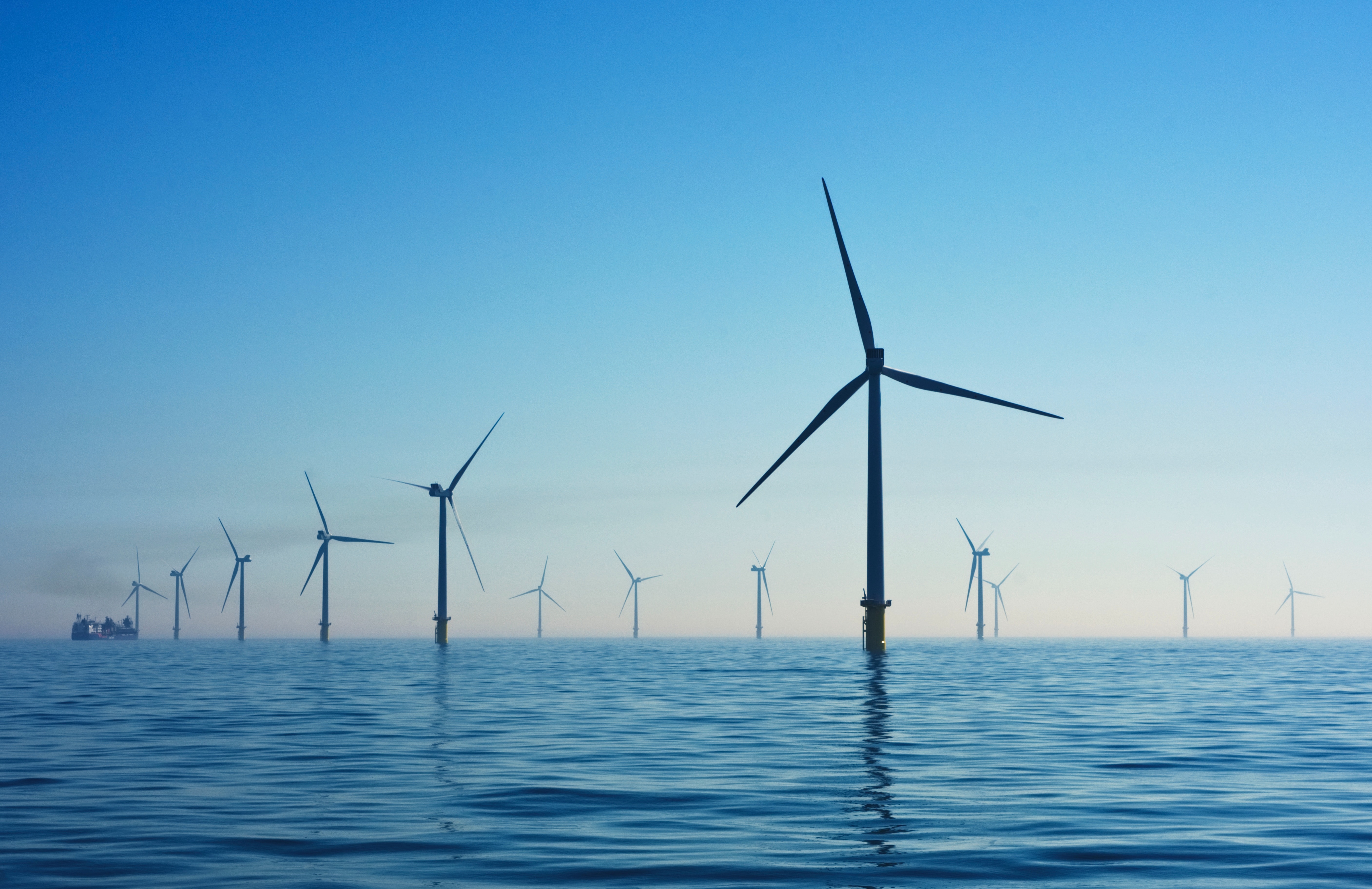 Éolien en mer : comment le flottant veut redynamiser la filière