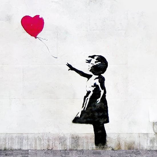 (Français) The World of Banksy