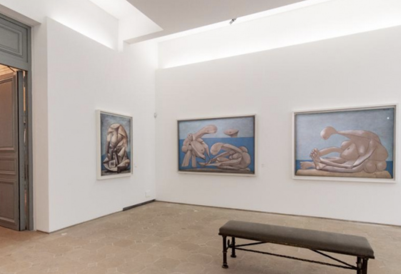 REOPENING OF THE PICASSO MUSEUM IN PARIS