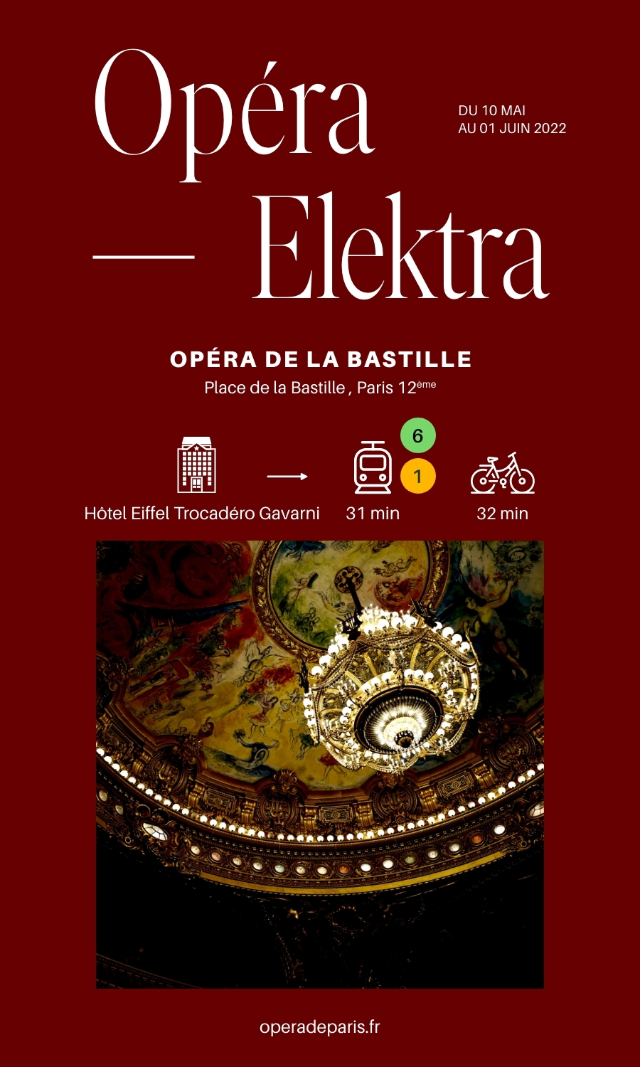 Opéra Elektra