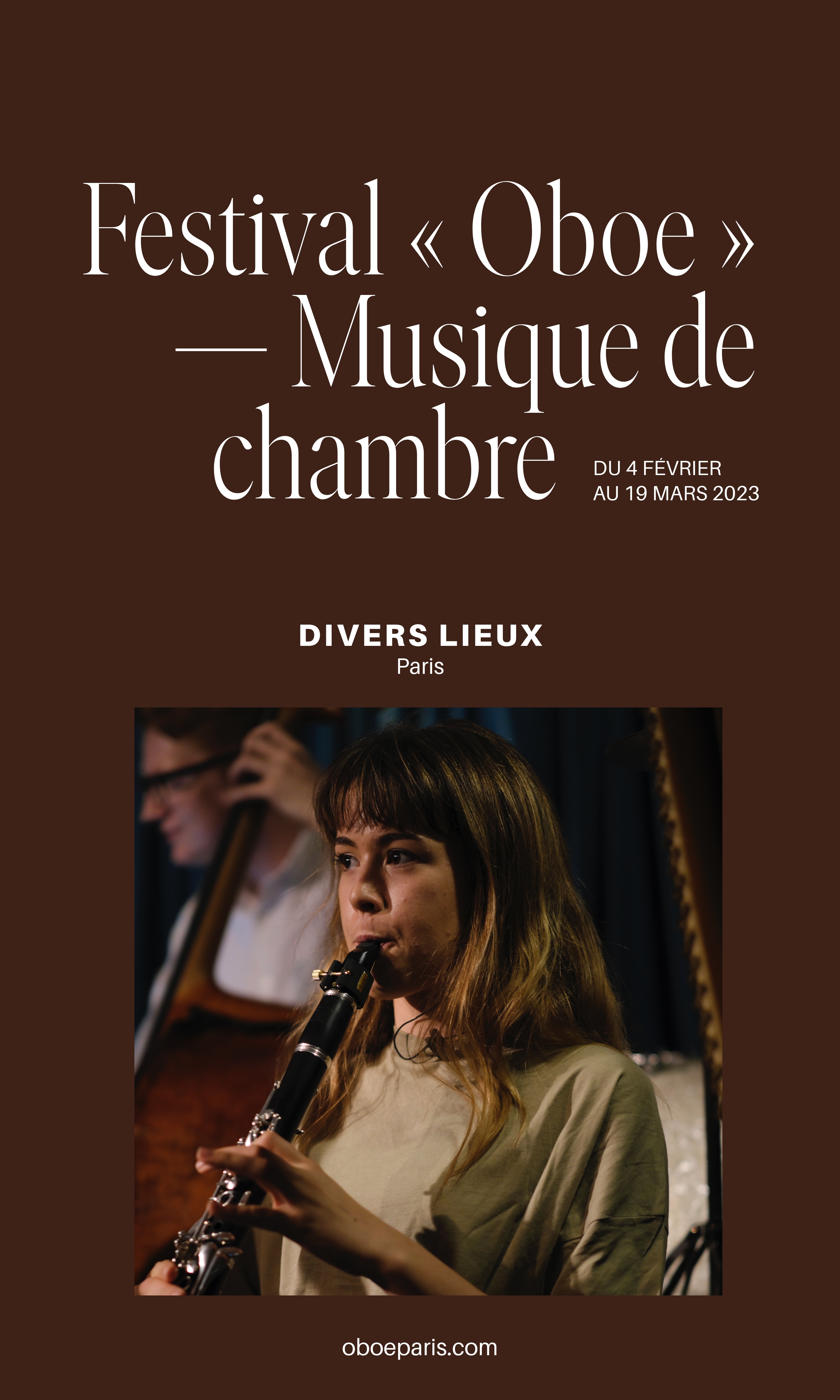 Festival « Oboe » – Chamber music