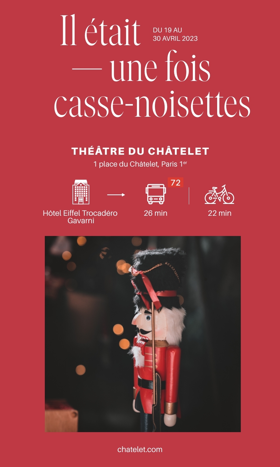 Once upon a time, Casse-Noisette