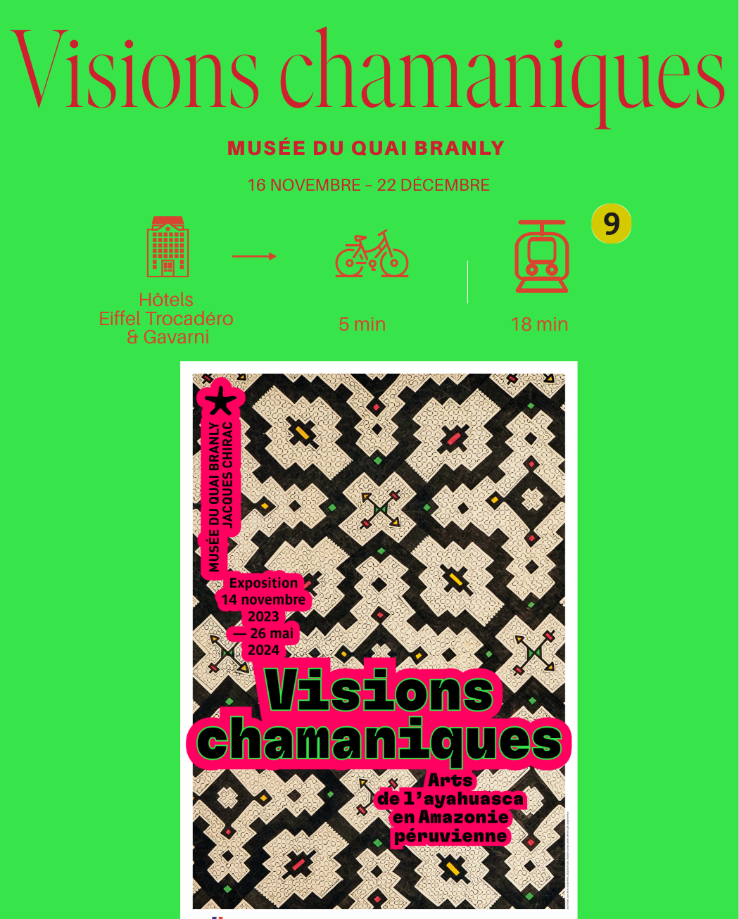 Visions Chamaniques