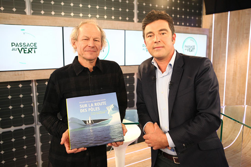 The ecological rendezvous of Ushuaia TV