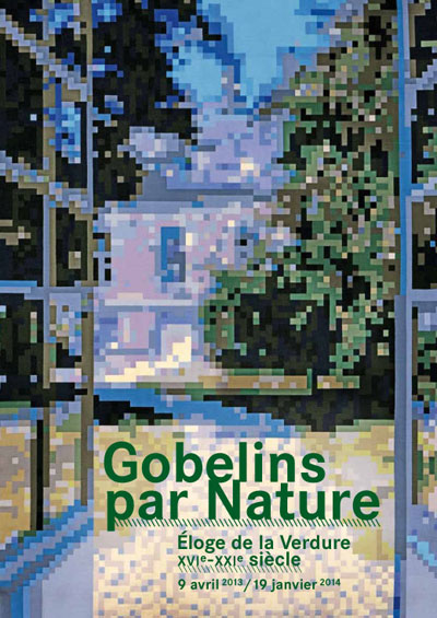 Découvrez la grande exposition Gobelins par Nature