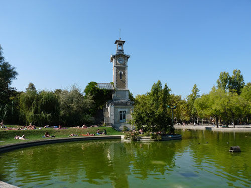 Discover the one thousand and one wonders of the Georges Brasses Park