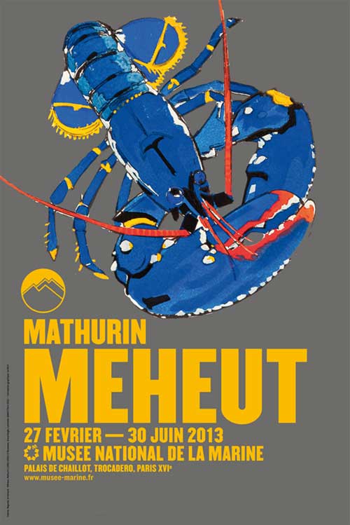 Exhibition : Mathurin Méheut at the Musée de la Marine