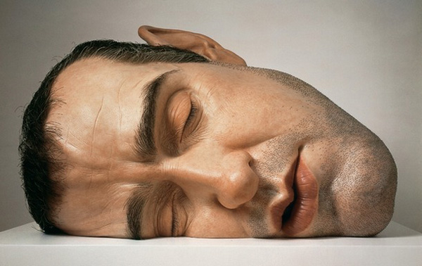 Exhibition: Ron Mueck at the Cartier Foundation