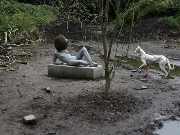 Exposition : Pierre Huyghe